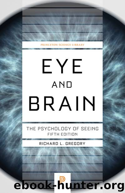 Eye and Brain: The Psychology of Seeing by Gregory Richard L