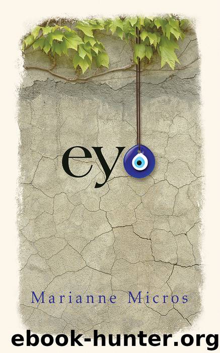 Eye by Marianne Micros