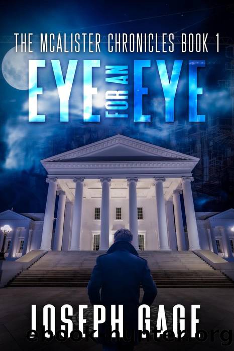 Eye for an Eye by Joseph Gage