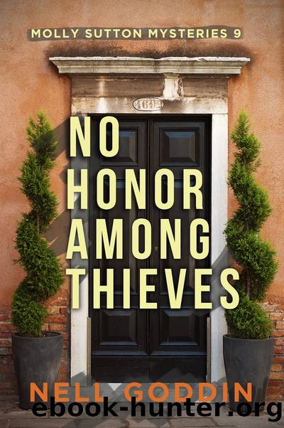 Eye for an Eye by Nell Goddin