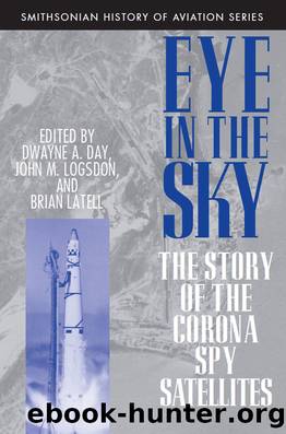 Eye in the Sky by Dwayne Day