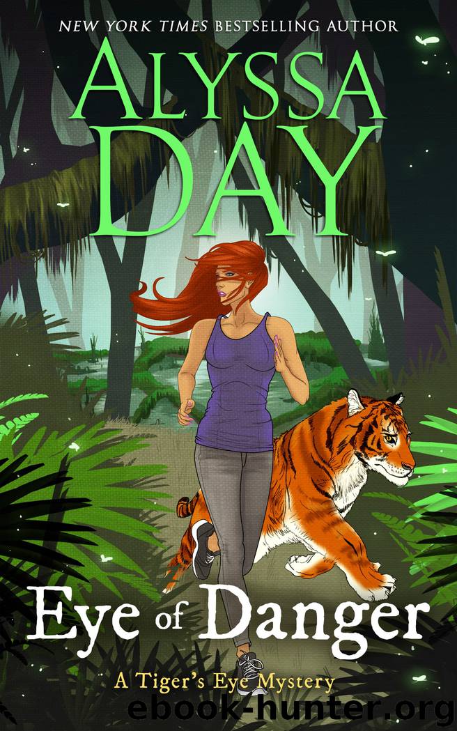 Eye of Danger by Alyssa Day