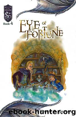 Eye of Fortune by Denise R. Graham