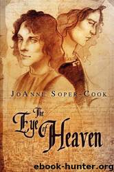 Eye of Heaven (I) by Joanne Soper-Cook