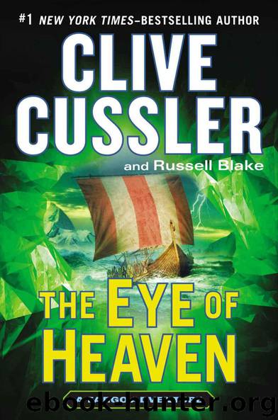 Eye of Heaven by Clive Cussler & Russell Blake