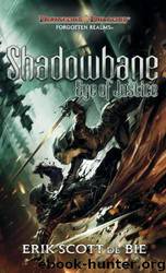 Eye of Justice by Erik Scott de_Bie