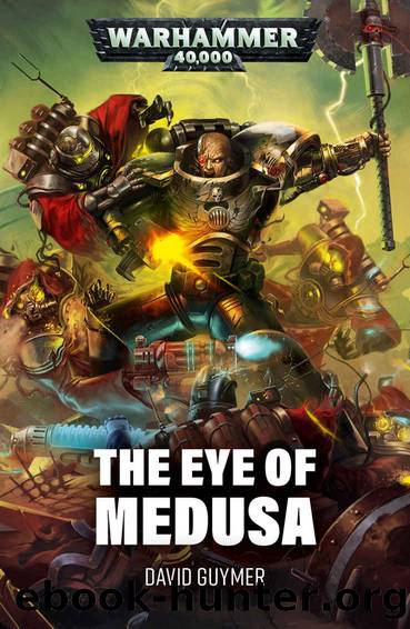 Eye of Medusa (Warhammer 40,000) by David Guymer