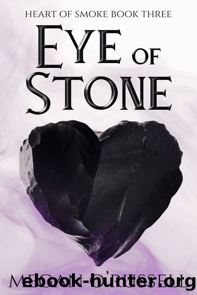 Eye of Stone by Megan O'Russell