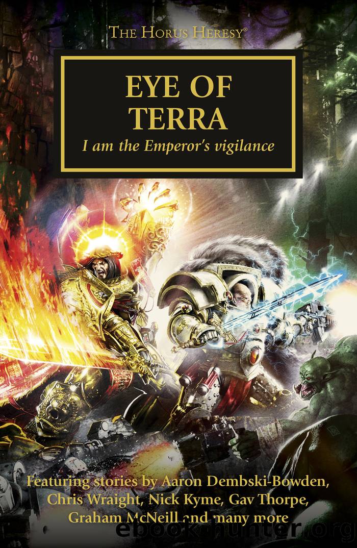 Eye of Terra by Graham McNeill