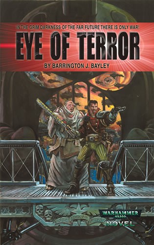 Eye of Terror by Barrington J. Bayley