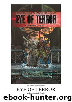 Eye of Terror by Warhammer