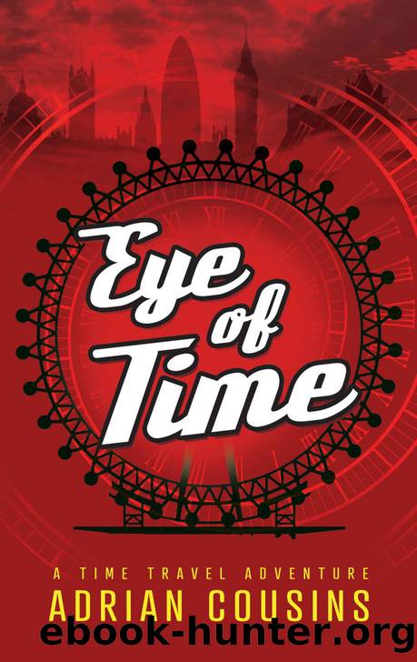 Eye of Time by Adrian Cousins