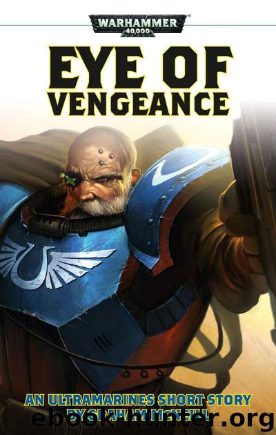 Eye of Vengeance by Graham McNeill