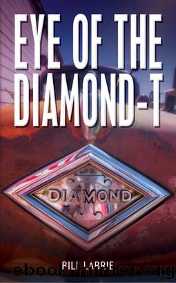 Eye of the Diamond-T by Bill LaBrie