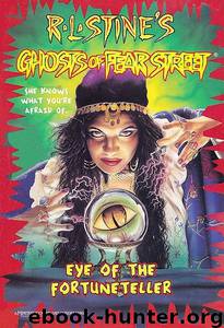 Eye of the Fortuneteller by Stine R. L