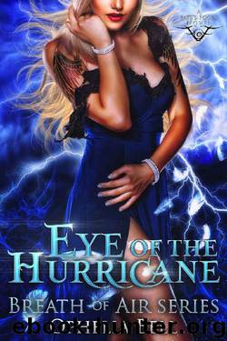 Eye of the Hurricane (A Fate's Fools Novel): Breath of Air Collection by Ophelia Bell