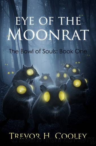 Eye of the Moonrat by Trevor H Cooley
