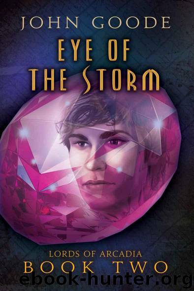 Eye of the Storm (Lords of Arcadia) by Goode John