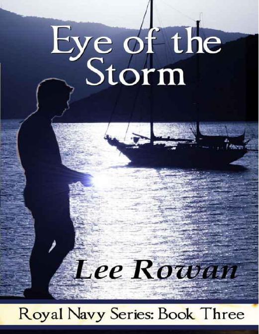 Eye of the Storm (The Royal Navy Series) by Rowan Lee