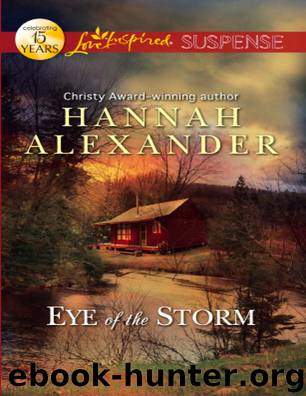 Eye of the Storm by Hannah Alexander
