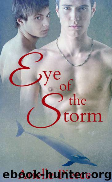 Eye of the Storm: Key West Shifters by Arielle Pierce