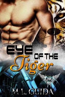 Eye of the Tiger: Paranormal Dating Agency by ML Guida