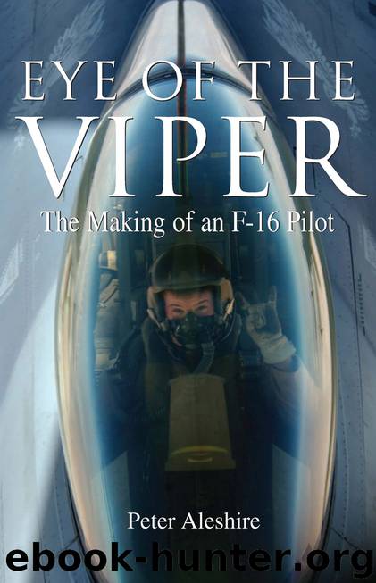 Eye of the Viper by Peter Aleshire
