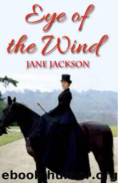 Eye of the Wind by Jane Jackson
