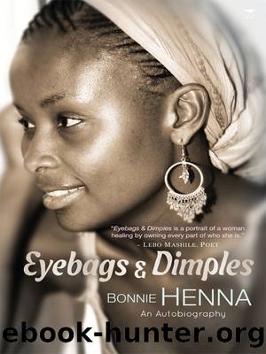 Eyebags & Dimples by Bonnie Henna