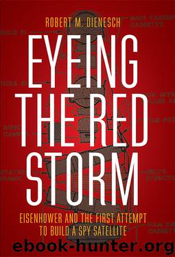 Eyeing the Red Storm by Robert M. Dienesch