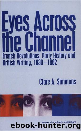 Eyes Across the Channel by Clare A. Simmons