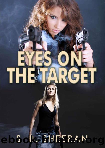 Eyes on Target by Scott McEwen