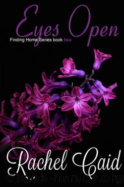 Eyes Open by Rachel Caid