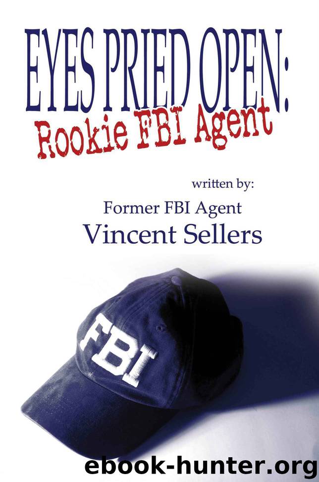 Eyes Pried Open by Vincent Sellers