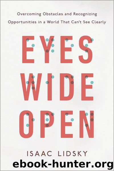 Eyes Wide Open by Isaac Lidsky