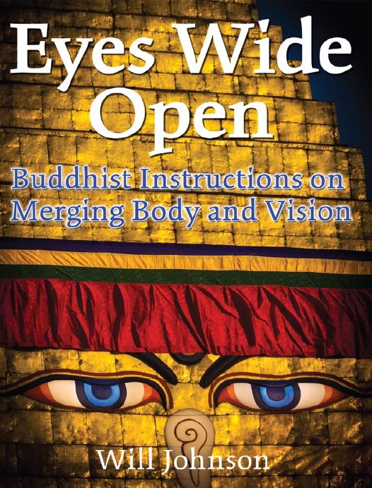 Eyes Wide Open by Will Johnson
