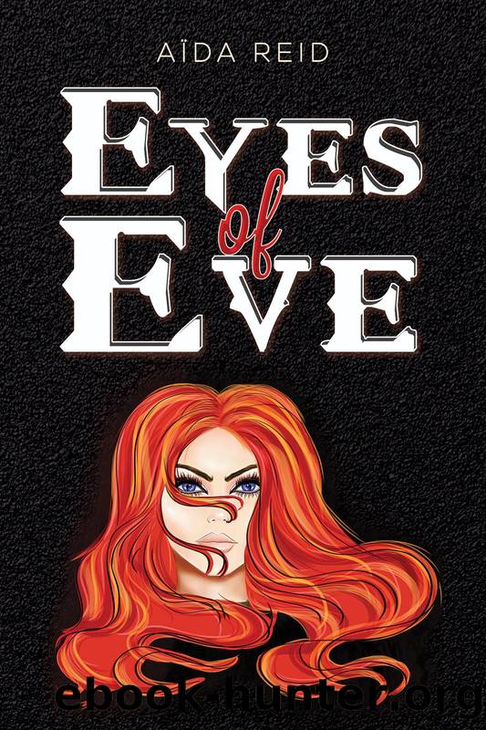 Eyes of Eve by Aïda Reid