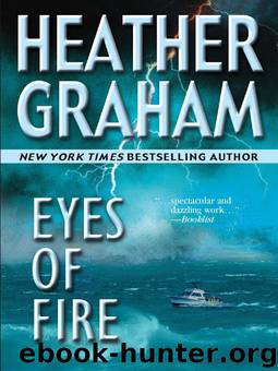 Eyes of Fire by Heather Graham Pozzessere