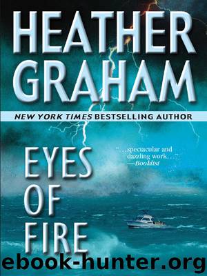 Eyes of Fire by Heather Graham