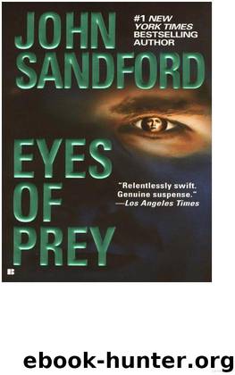 Eyes of Prey #3 by John Sandford