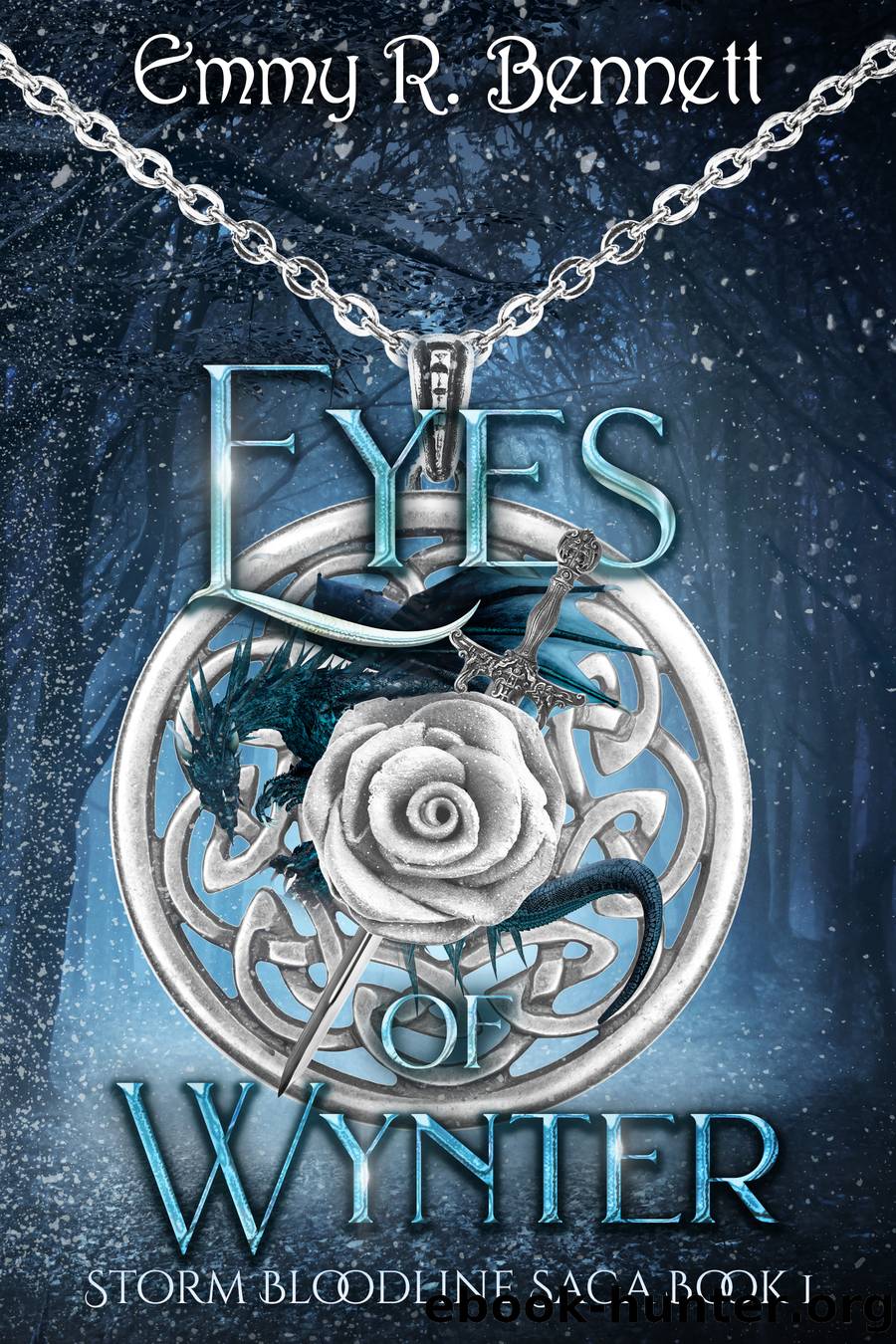 Eyes of Wynter by Emmy R. Bennett