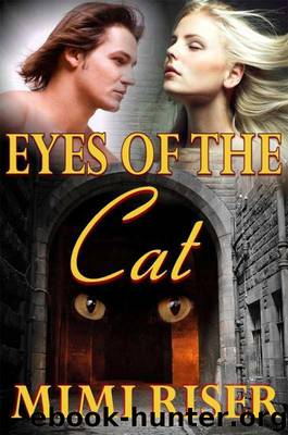 Eyes of the Cat by Riser Mimi