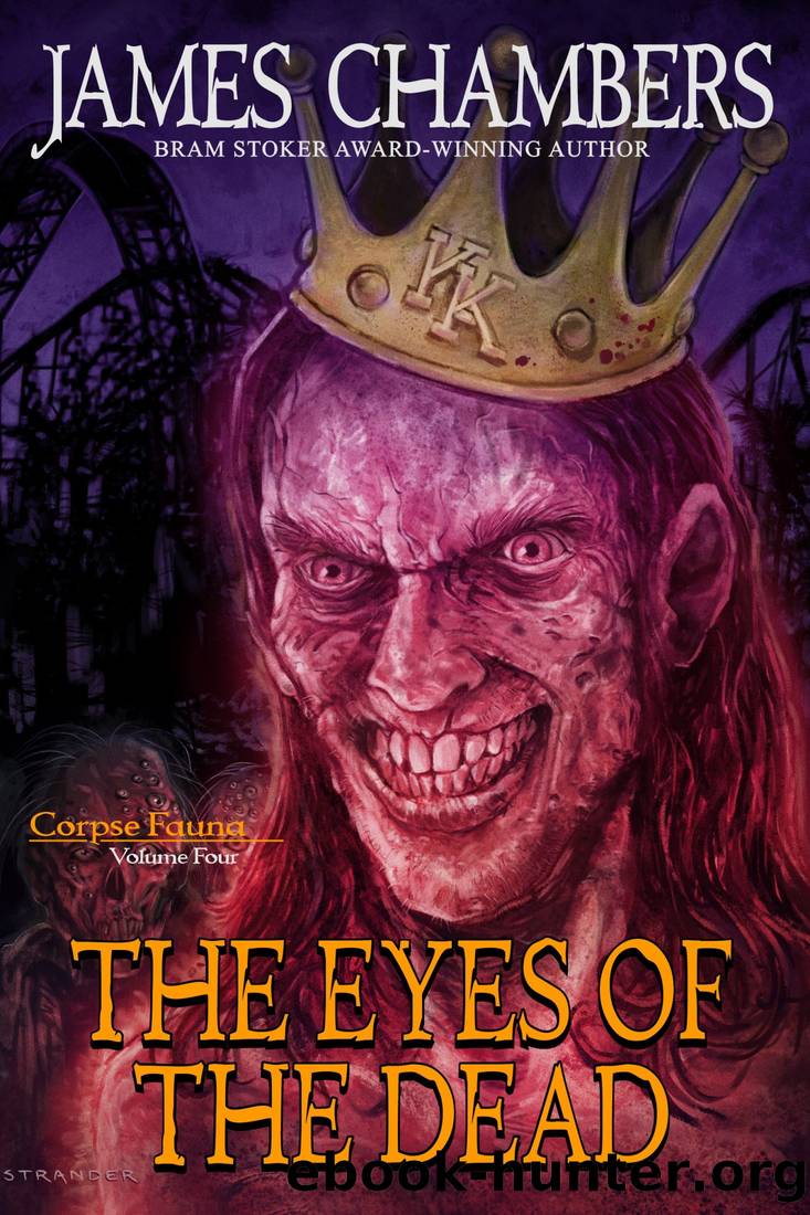 Eyes of the Dead by James Chambers