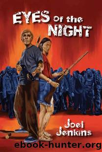 Eyes of the Night by Jenkins Joel