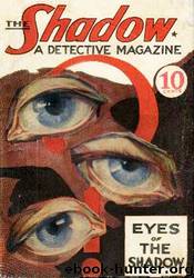Eyes of the Shadow by Maxwell Grant & Walter Gibson