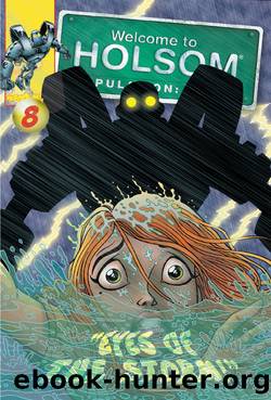Eyes of the Storm! by Craig Schutt