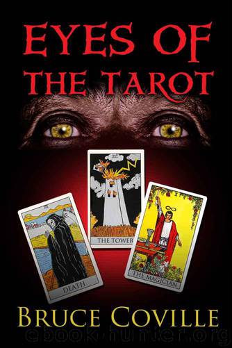 Eyes of the Tarot by Coville Bruce