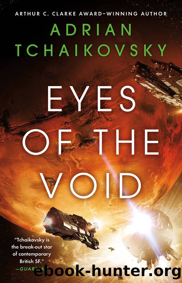 Eyes of the Void (9780316705882) by Tchaikovsky Adrian