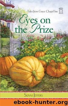 Eyes on the Prize by Sunni Jeffers