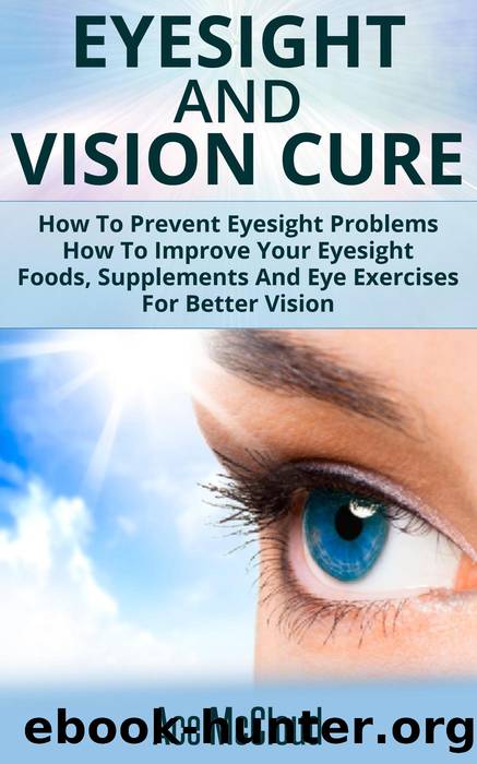 Eyesight and Vision Cure by Ace McCloud